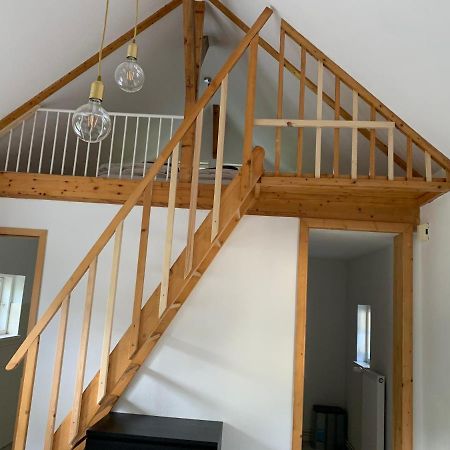 Ferienhaus Alte Schule Rambin Auf Ruegen ภายนอก รูปภาพ