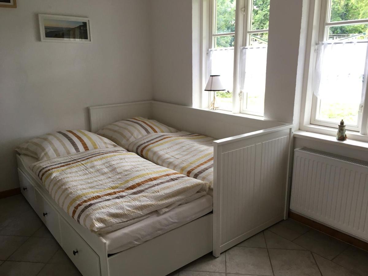 Ferienhaus Alte Schule Rambin Auf Ruegen ภายนอก รูปภาพ